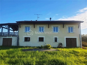 maison traditionnelle à la vente -   24230  LAMOTHE MONTRAVEL, surface 100 m2 vente maison traditionnelle - UBI406498043
